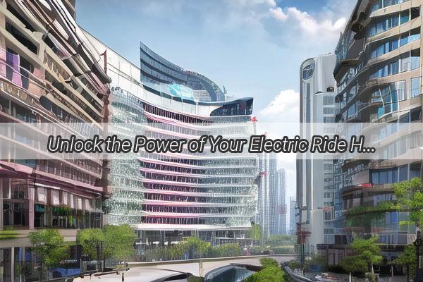 Unlock the Power of Your Electric Ride How Guangzhou CR Charging Poles Are Revolutionizing Fees